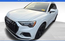 2021 Audi Q3 quattro Premium 40 TFSI