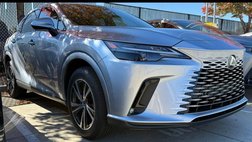 2025 Lexus RX 350 Premium