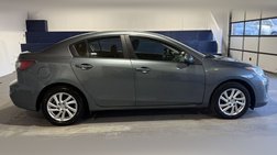 2012 Mazda MAZDA3 i Touring