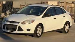 2014 Ford Focus S