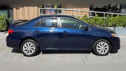 2012 Toyota Corolla L