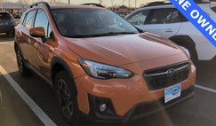 2019 Subaru Crosstrek 2.0i Limited