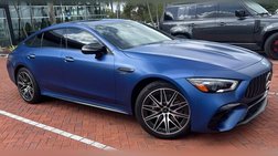 2026 Mercedes-Benz AMG GT 53