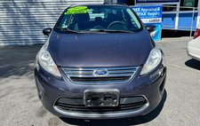 2012 Ford Fiesta SE