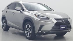 2019 Lexus NX 300 