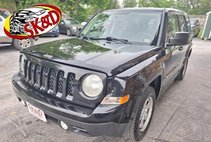 2015 Jeep Patriot Altitude Edition