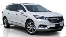 2018 Buick Enclave Avenir