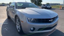 2010 Chevrolet Camaro LT
