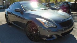 2013 Infiniti G37 Coupe x