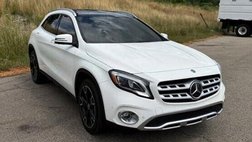 2019 Mercedes-Benz GLA-Class GLA 250