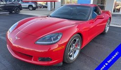 2007 Chevrolet Corvette Base