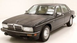 1990 Jaguar XJ-Series XJ6 Vanden Plas