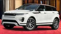 2024 Land Rover Range Rover Evoque P250 Dynamic SE