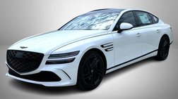 2027 Genesis G80 3.5T Prestige Black