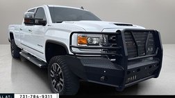 2018 GMC Sierra 3500HD SLT