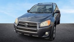 2009 Toyota RAV4 Sport