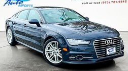 2017 Audi A7 3.0T quattro Premium Plus