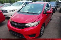 2017 Honda Fit LX