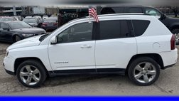 2014 Jeep Compass Limited