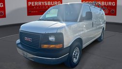 2014 GMC Savana 2500