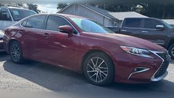 2016 Lexus ES 350 Base