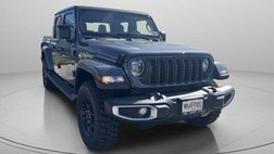 2025 Jeep Gladiator TEXAS 4X4
