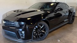 2013 Chevrolet Camaro ZL1