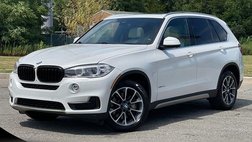 2017 BMW X5 xDrive50i