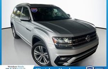 2018 Volkswagen Atlas V6 SE