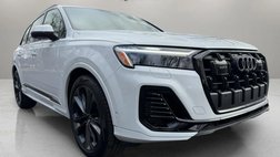 2025 Audi Q7 quattro Premium Plus 55 TFSI