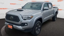 2019 Toyota Tacoma TRD Sport