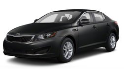 2013 Kia Optima SX