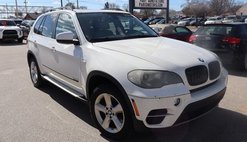 2013 BMW X5 xDrive50i