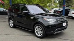 2018 Land Rover Discovery HSE