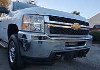 2013 Chevrolet Silverado 2500HD Work Truck