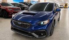 2022 Subaru WRX Limited