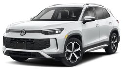 2025 Volkswagen Tiguan SE 4Motion