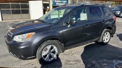 2014 Subaru Forester 2.5i Premium