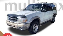 2000 Ford Explorer Eddie Bauer
