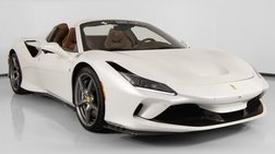 2022 Ferrari F8 Spider Base