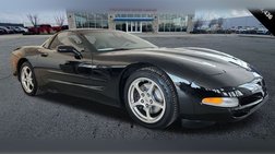 2004 Chevrolet Corvette Base