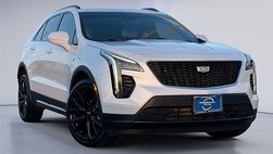 2020 Cadillac XT4 Sport