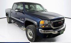 2005 GMC Sierra 2500HD SLT