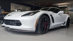 2018 Chevrolet Corvette Z06
