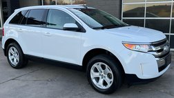 2014 Ford Edge SEL