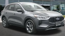 2025 Ford Escape Hybrid ST-Line