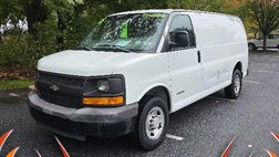 2005 Chevrolet Express 2500