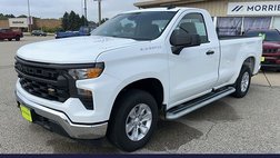 2024 Chevrolet Silverado 1500 Work Truck