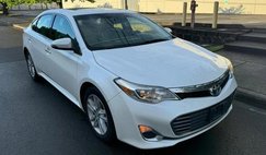 2013 Toyota Avalon XLE