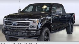 2022 Ford Super Duty F-250 Platinum